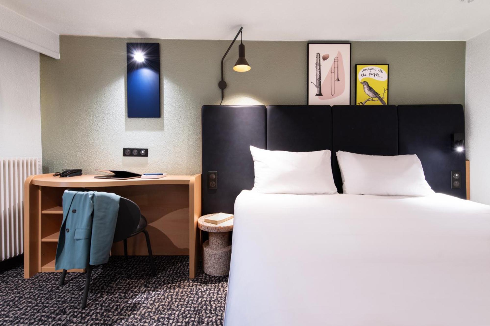 Hotel Ibis Grands Boulevards Opera 9e 3*