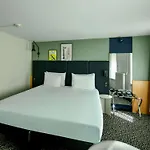 Ibis Grands Boulevards Opéra 9e Hotel 3*