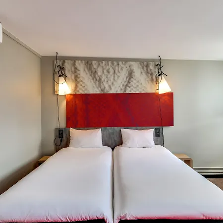 Ibis Grands Boulevards Opera 9e Paris