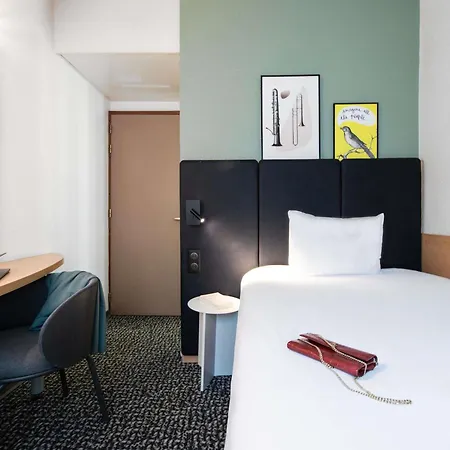 Hotel Ibis Grands Boulevards Opera 9e