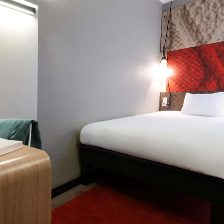 Ibis Grands Boulevards Opera 9e Hotel Paris