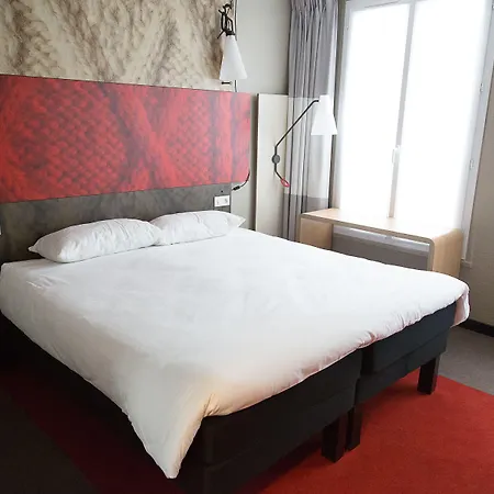Ibis Grands Boulevards Opera 9e Paris