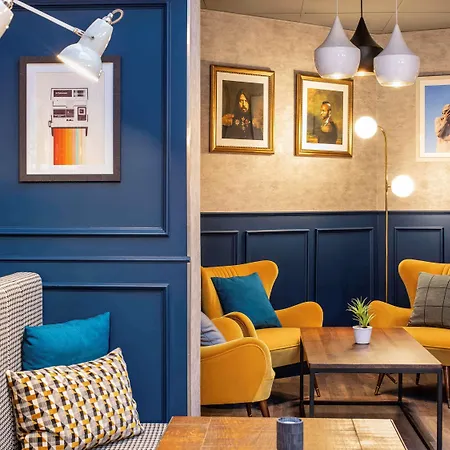 Ibis Grands Boulevards Opera 9e Paris