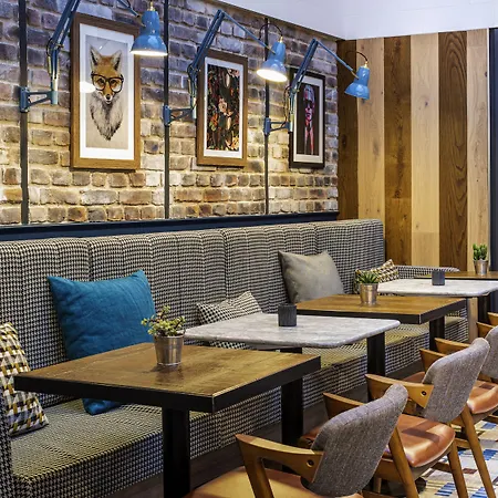 Ibis Grands Boulevards Opera 9e Hotel
