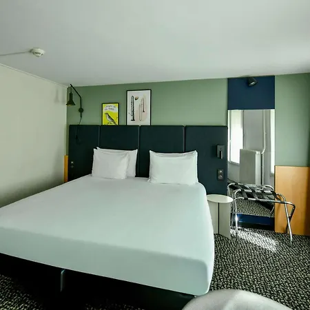Ibis Grands Boulevards Opera 9e Hotel 3*