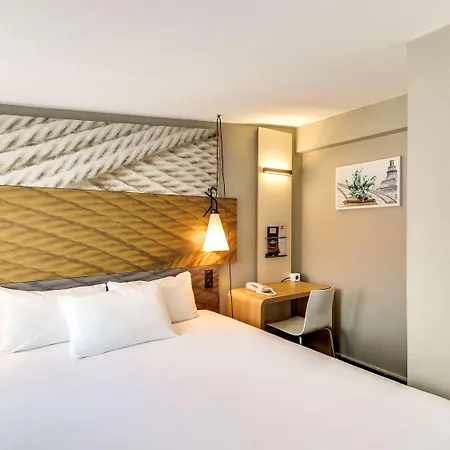 Ibis Grands Boulevards Opera 9e Paris