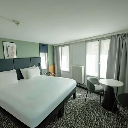 Ibis Grands Boulevards Opera 9e 3* Paris