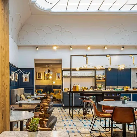 Ibis Grands Boulevards Opera 9e