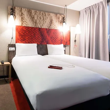 Hotel Ibis Grands Boulevards Opera 9e Paris