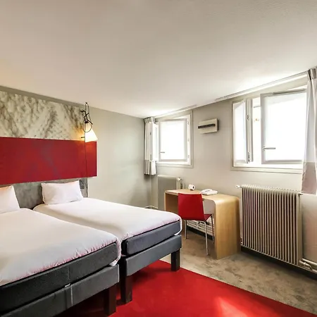 Hotel Ibis Grands Boulevards Opera 9e Paris
