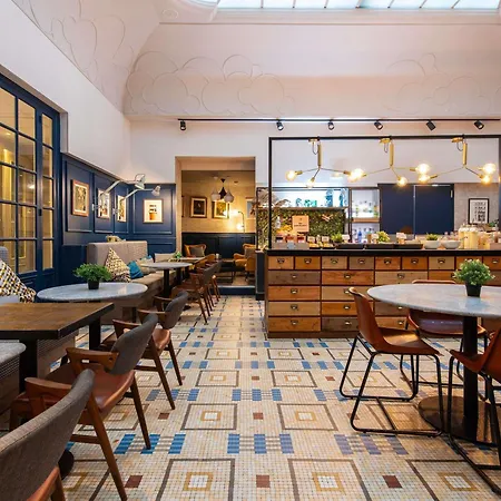 Hotel Ibis Grands Boulevards Opera 9e Paris