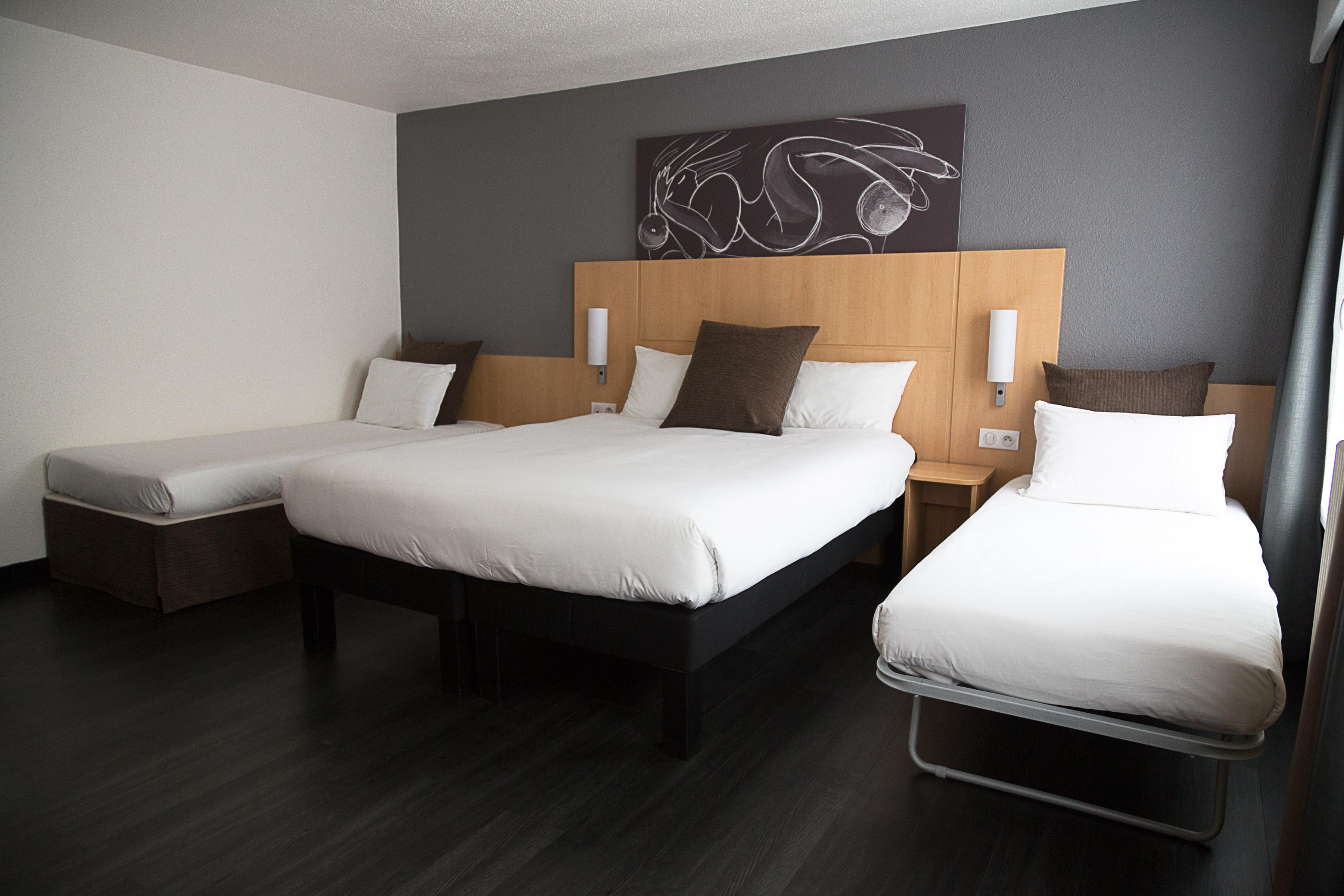 Ibis Grands Boulevards Opera 9e Hotel