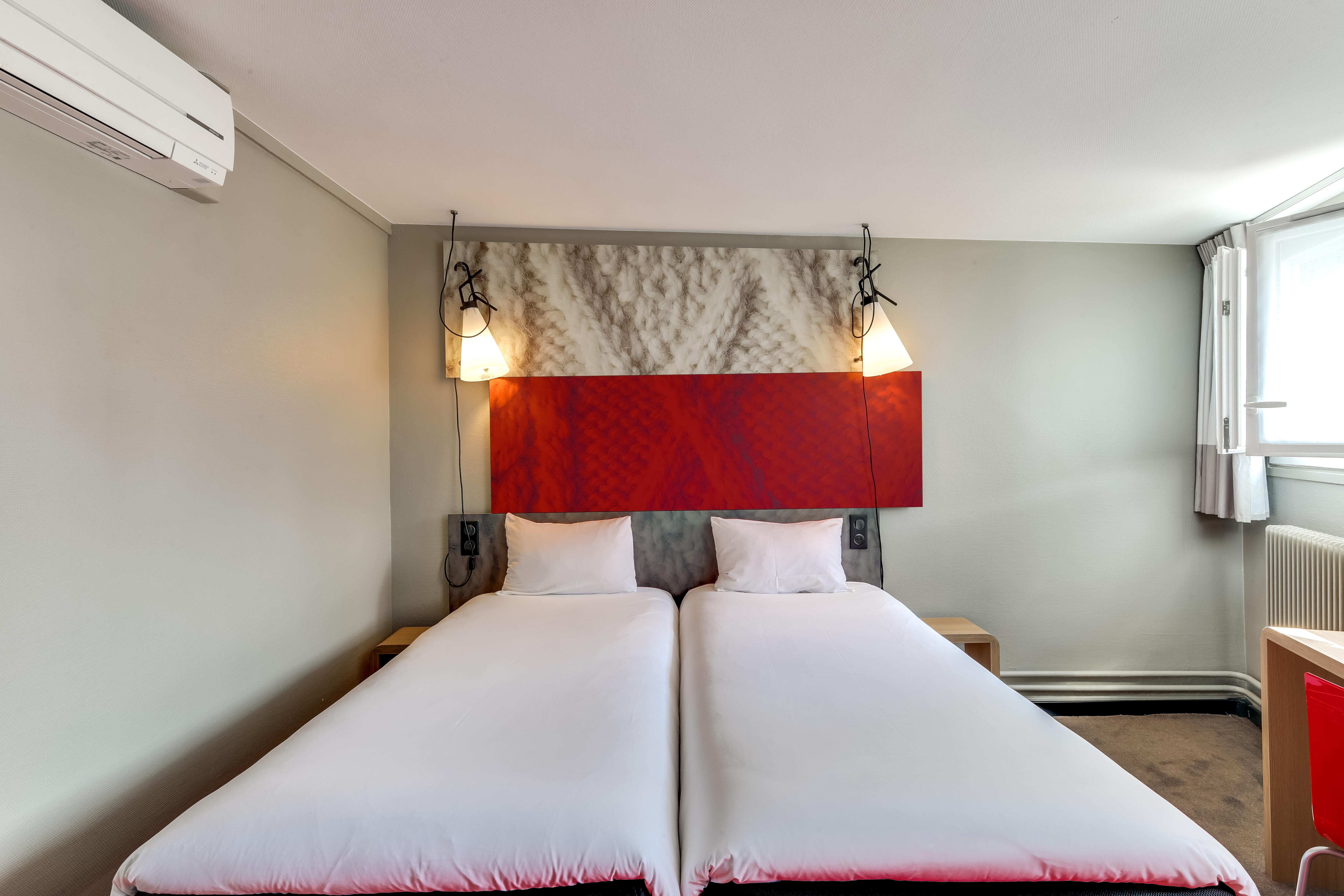 Ibis Grands Boulevards Opéra 9e Parigi
