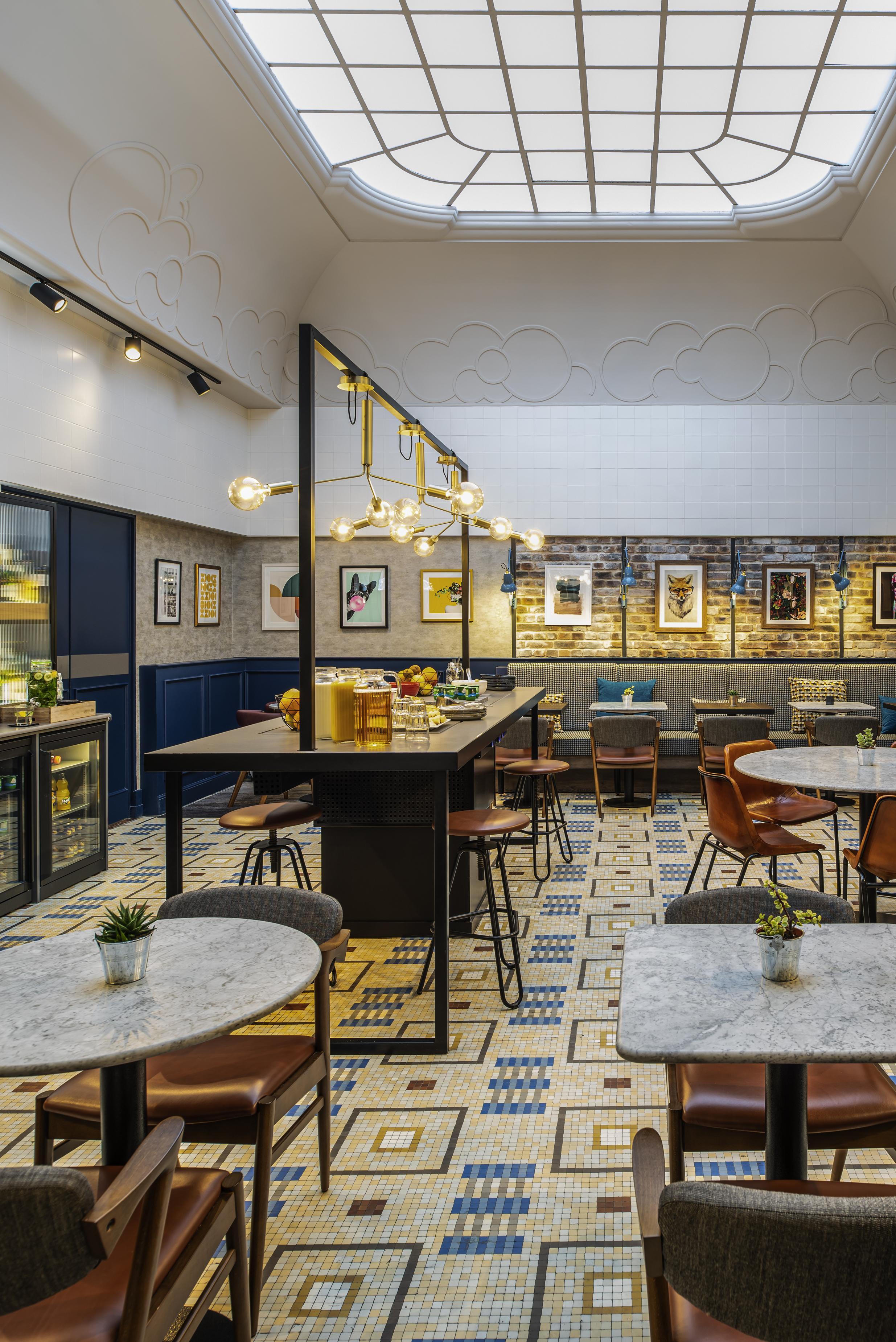 Ibis Grands Boulevards Opera 9e 3*