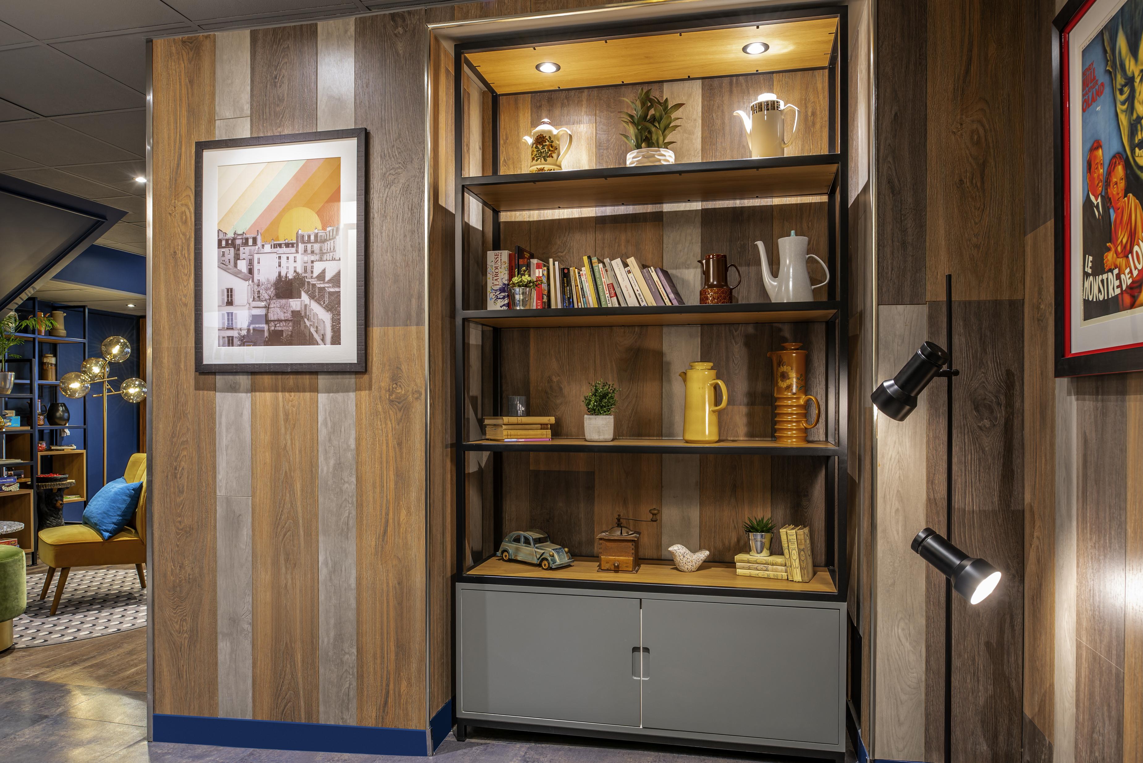 Ibis Grands Boulevards Opéra 9e Parigi