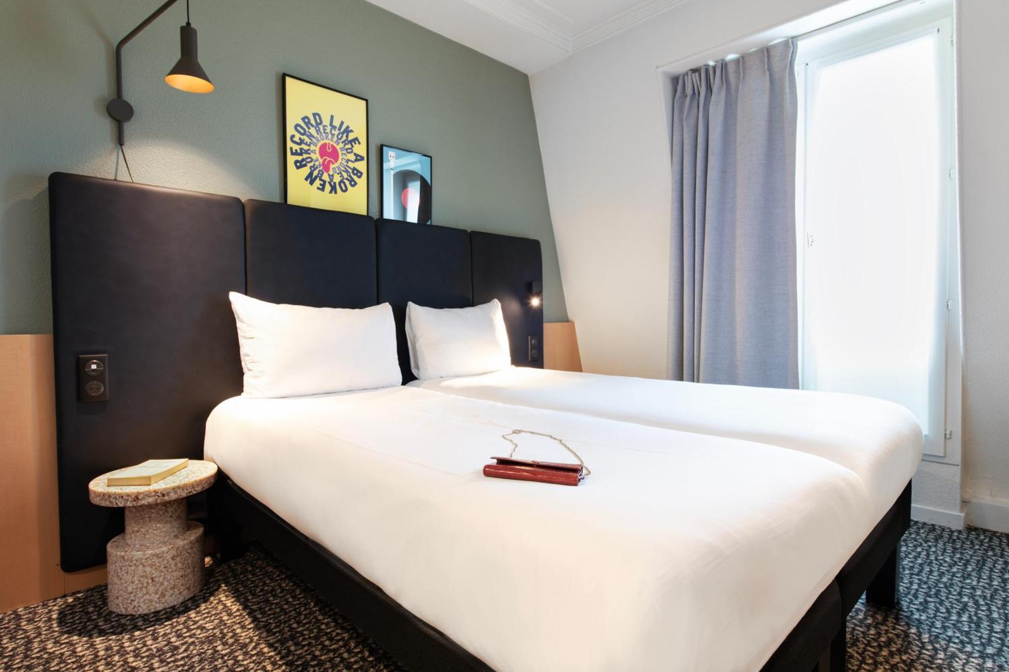 Hotel Ibis Grands Boulevards Opera 9e