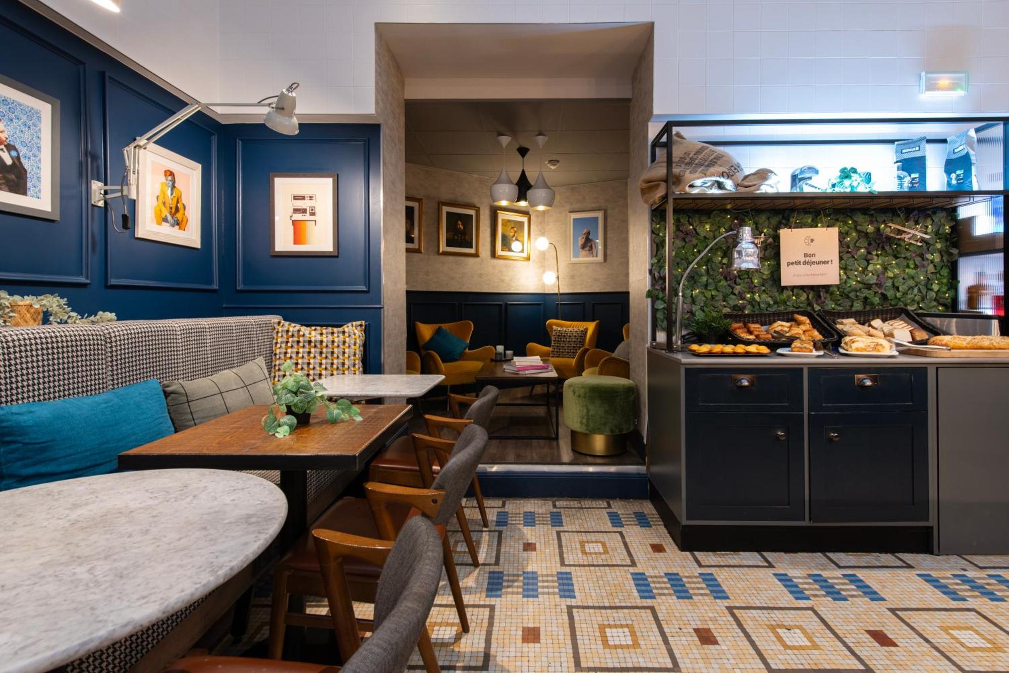 Hotel Ibis Grands Boulevards Opéra 9e Parigi