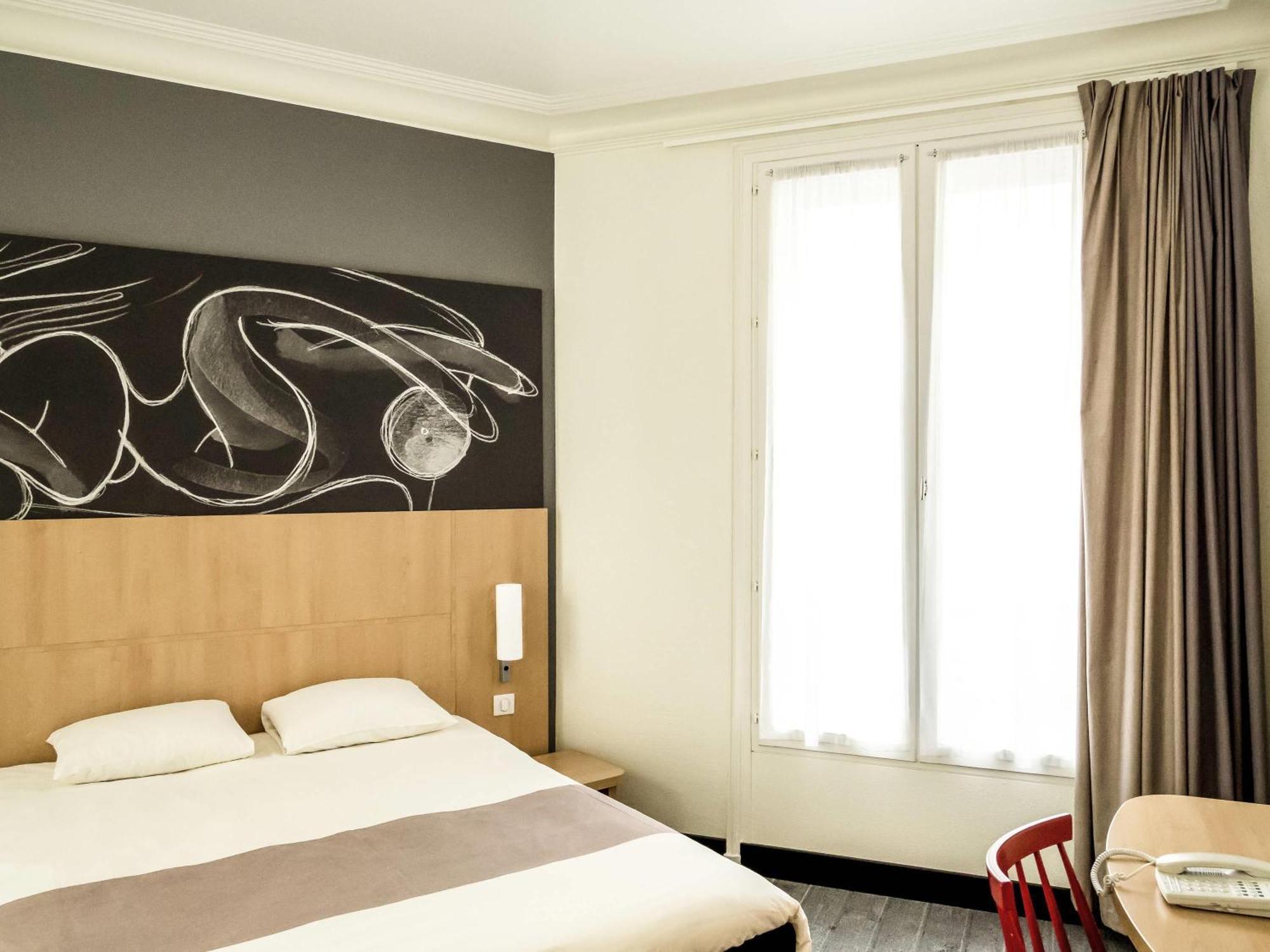 Ibis Grands Boulevards Opéra 9e Parigi