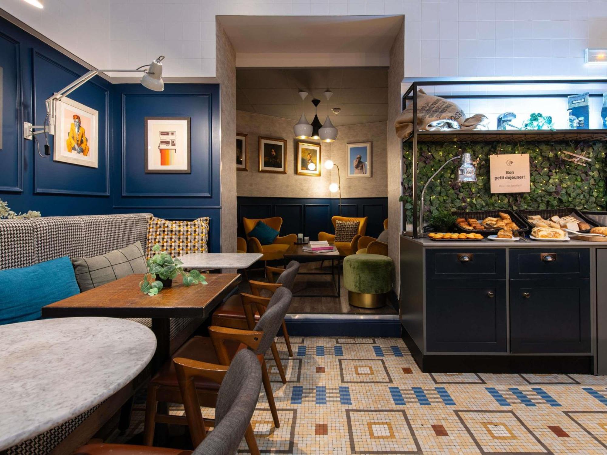 Ibis Grands Boulevards Opera 9e 3* Paris