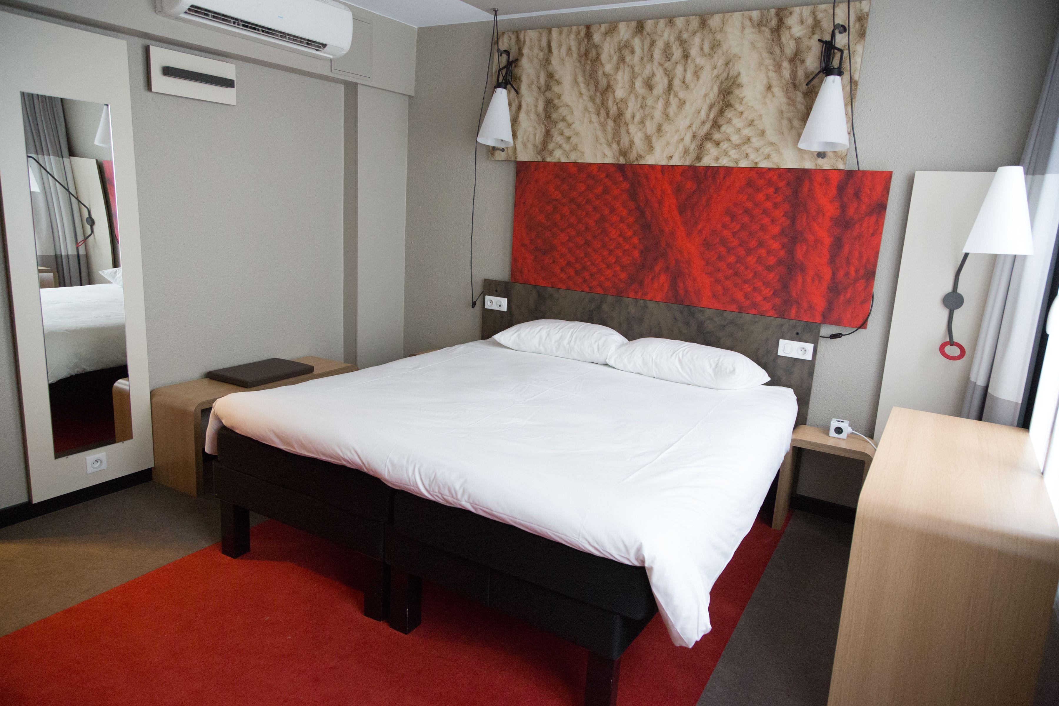 Ibis Grands Boulevards Opéra 9e Hotel Parigi