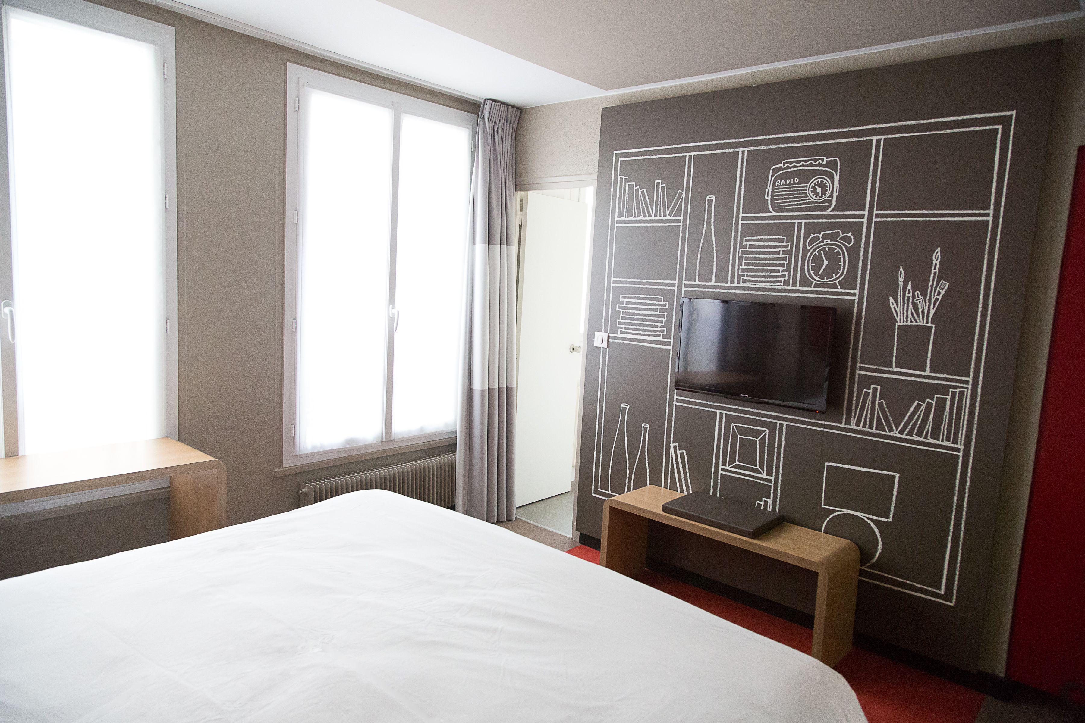 Hotel Ibis Grands Boulevards Opéra 9e