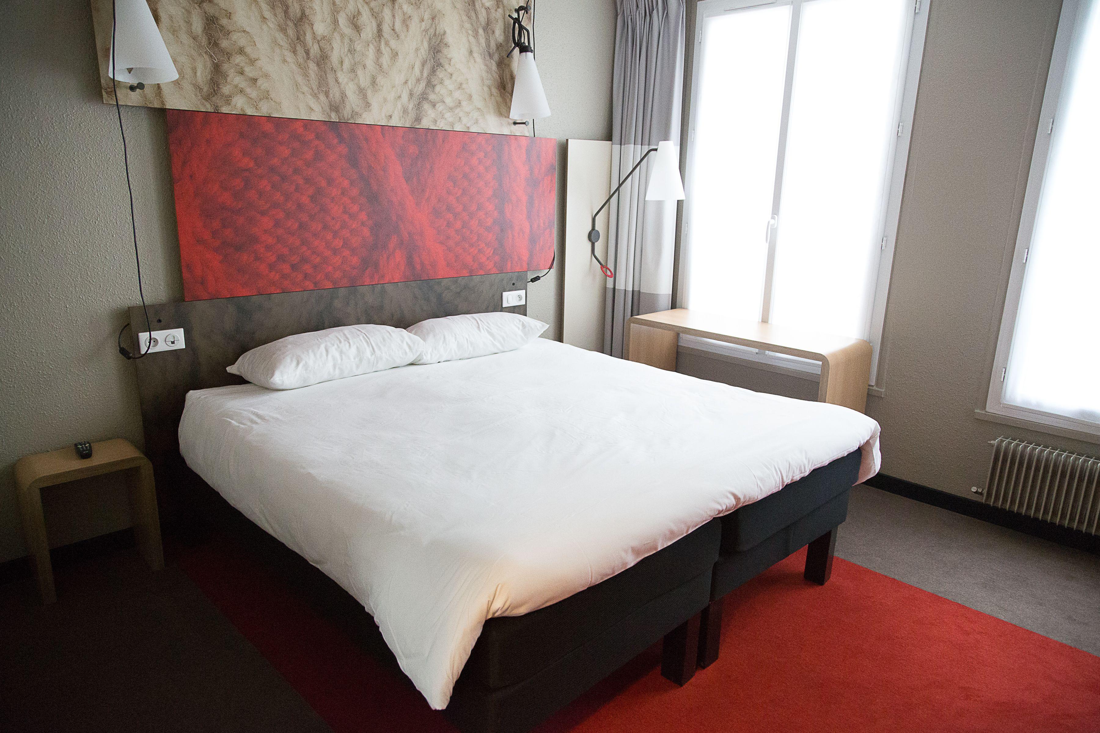 Ibis Grands Boulevards Opéra 9e Parigi