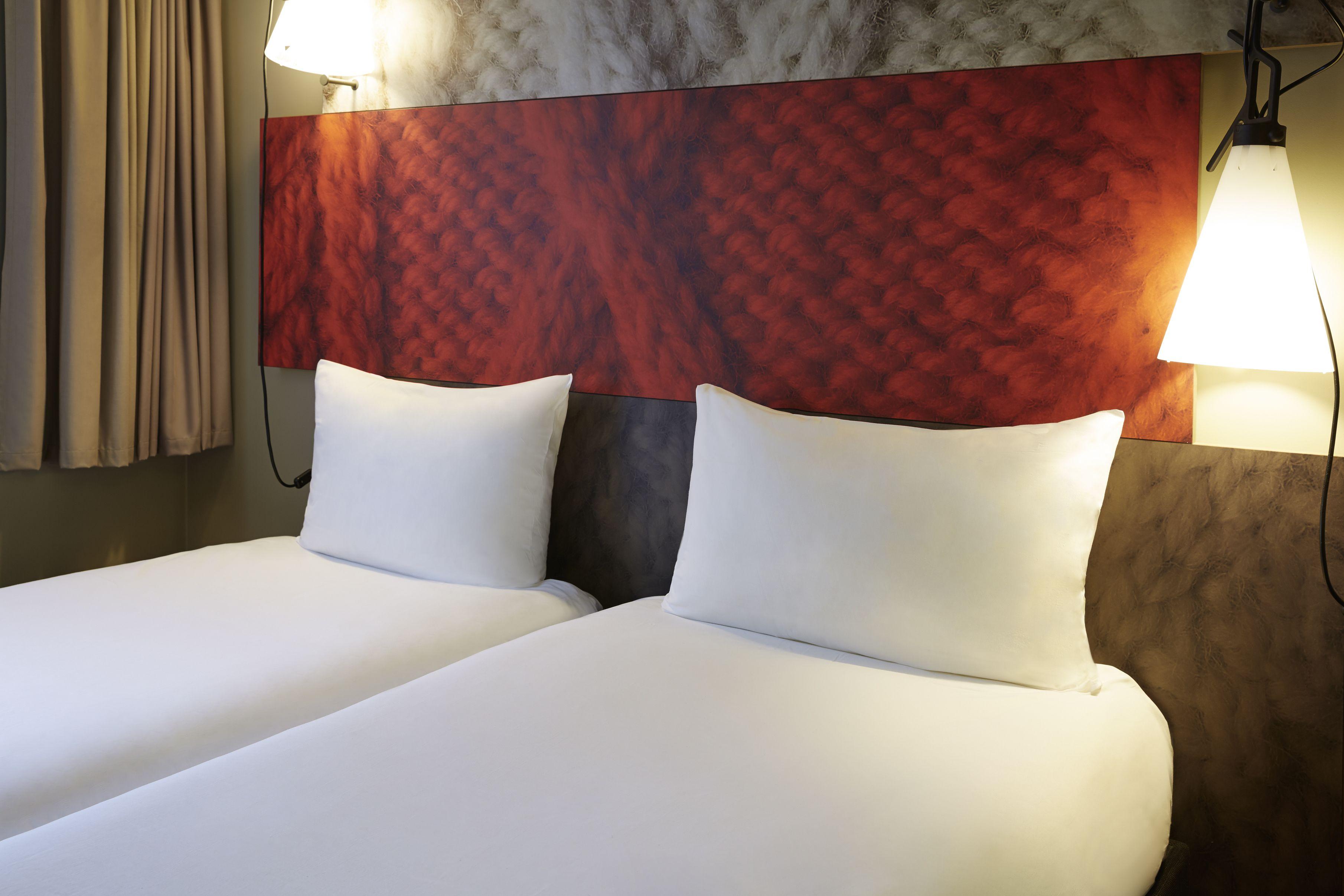 Ibis Grands Boulevards Opéra 9e Hotel Parigi