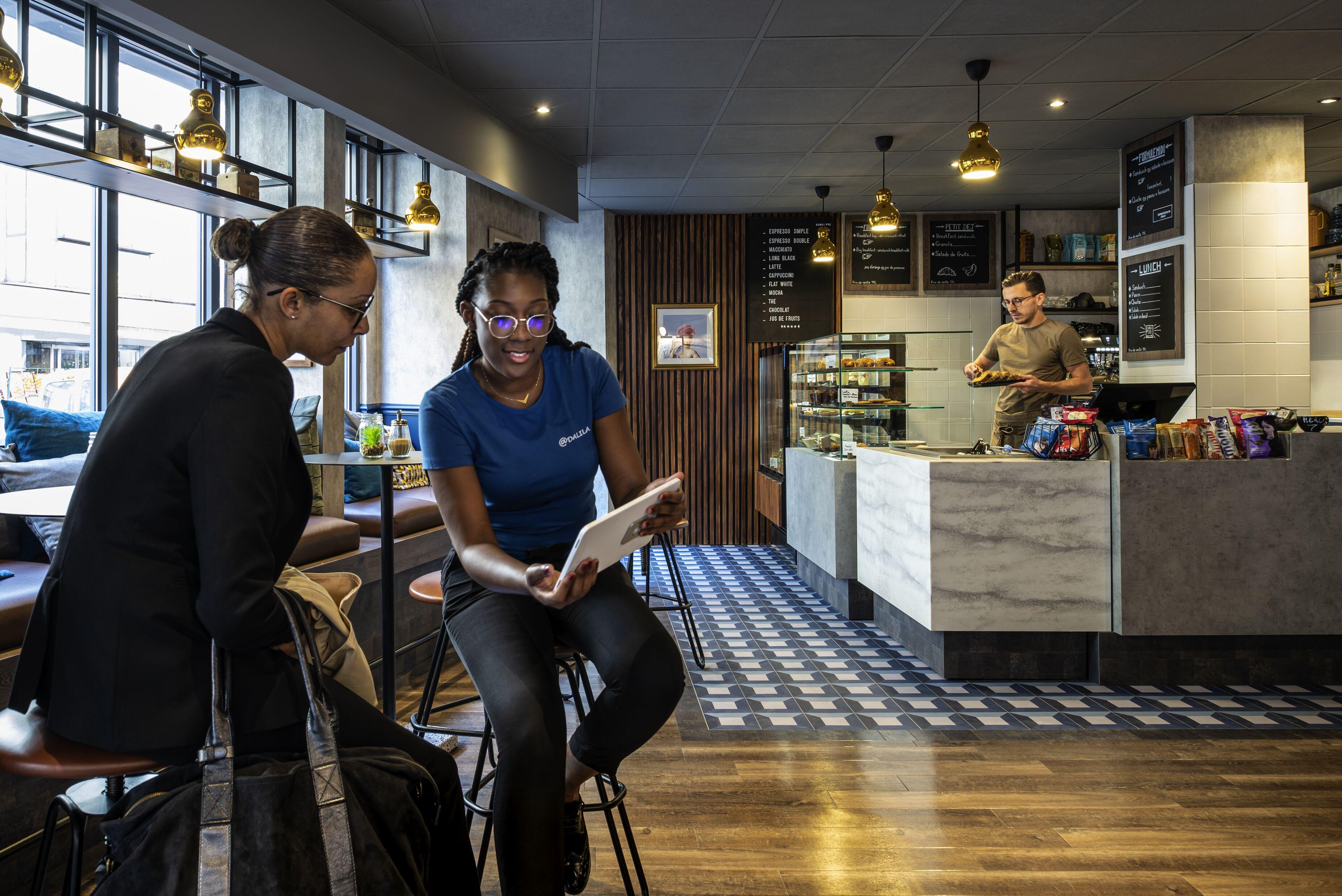 Hotel Ibis Grands Boulevards Opéra 9e 3*