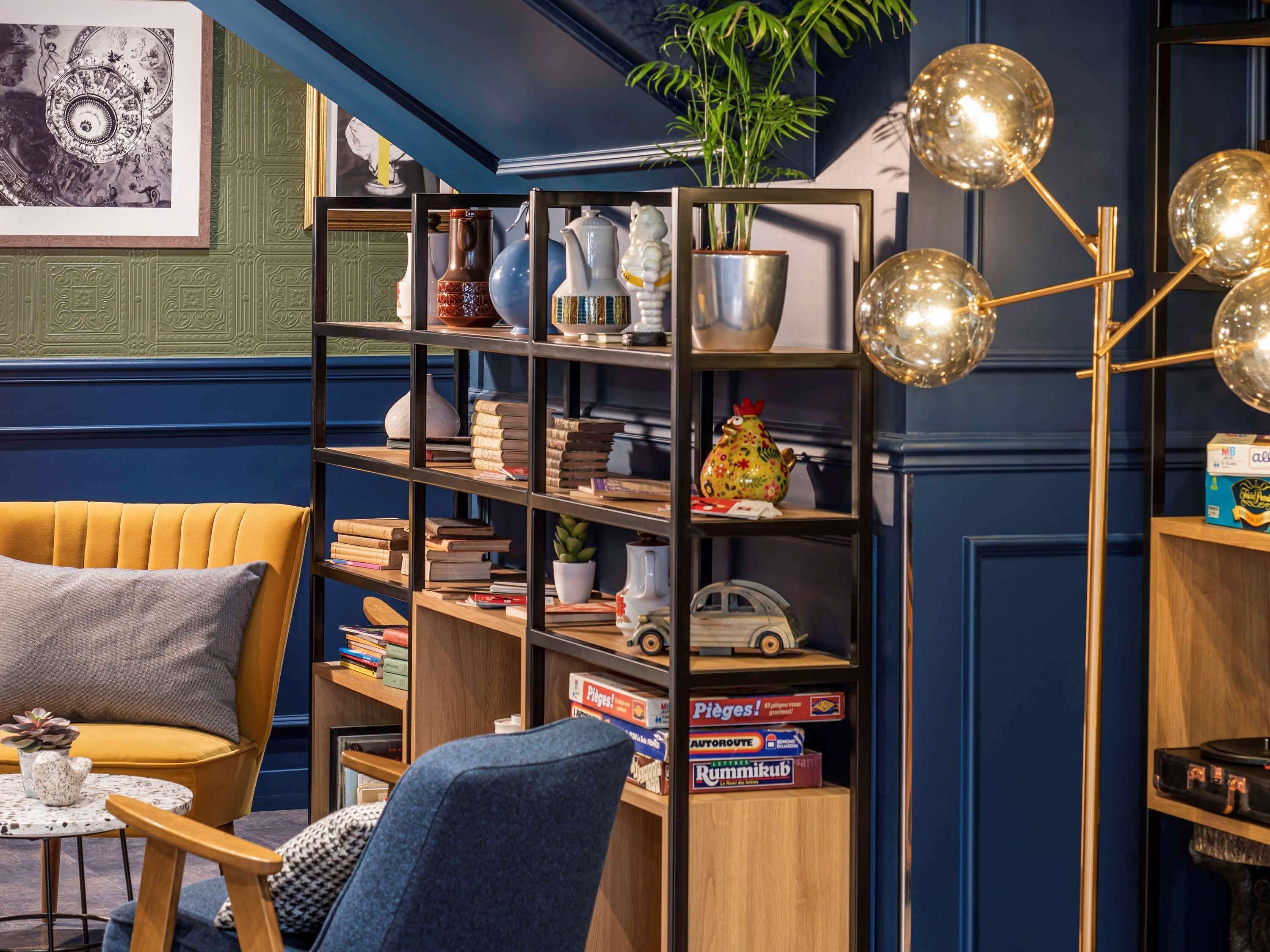 Ibis Grands Boulevards Opéra 9e 3* Parigi