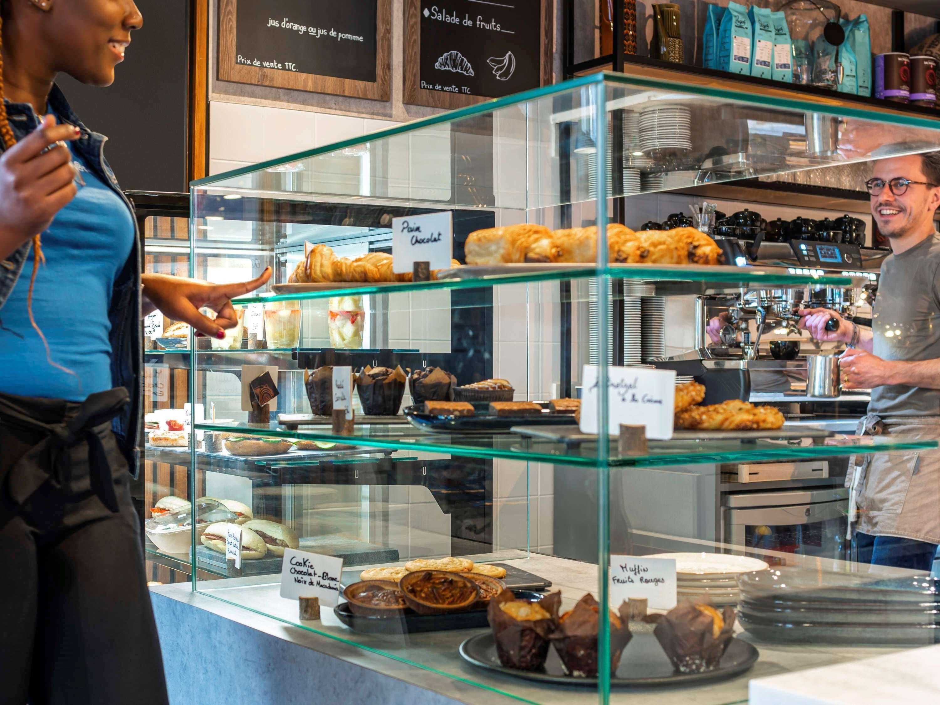 Ibis Grands Boulevards Opéra 9e Hotel Parigi