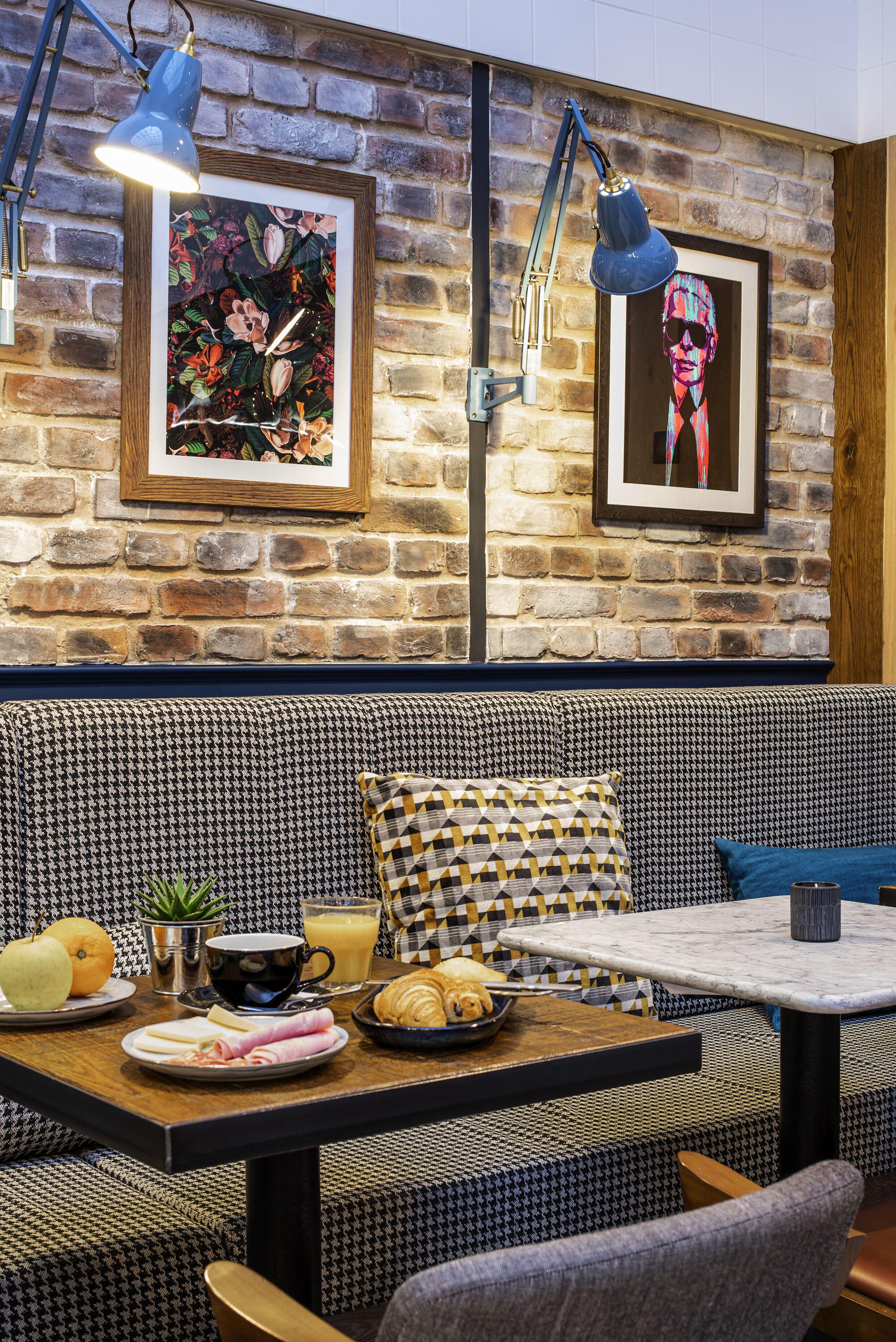 Ibis Grands Boulevards Opera 9e Paris