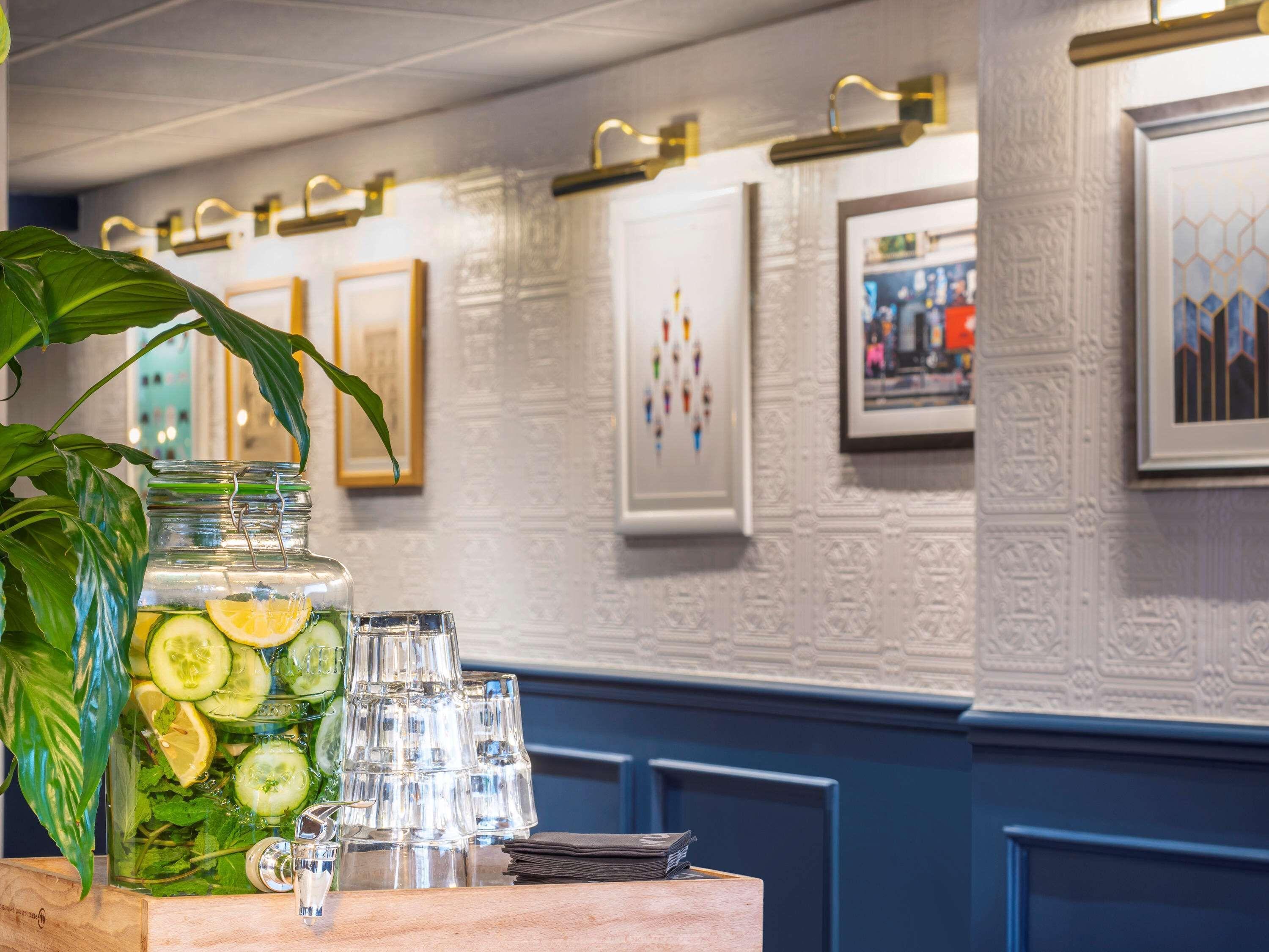 Ibis Grands Boulevards Opéra 9e