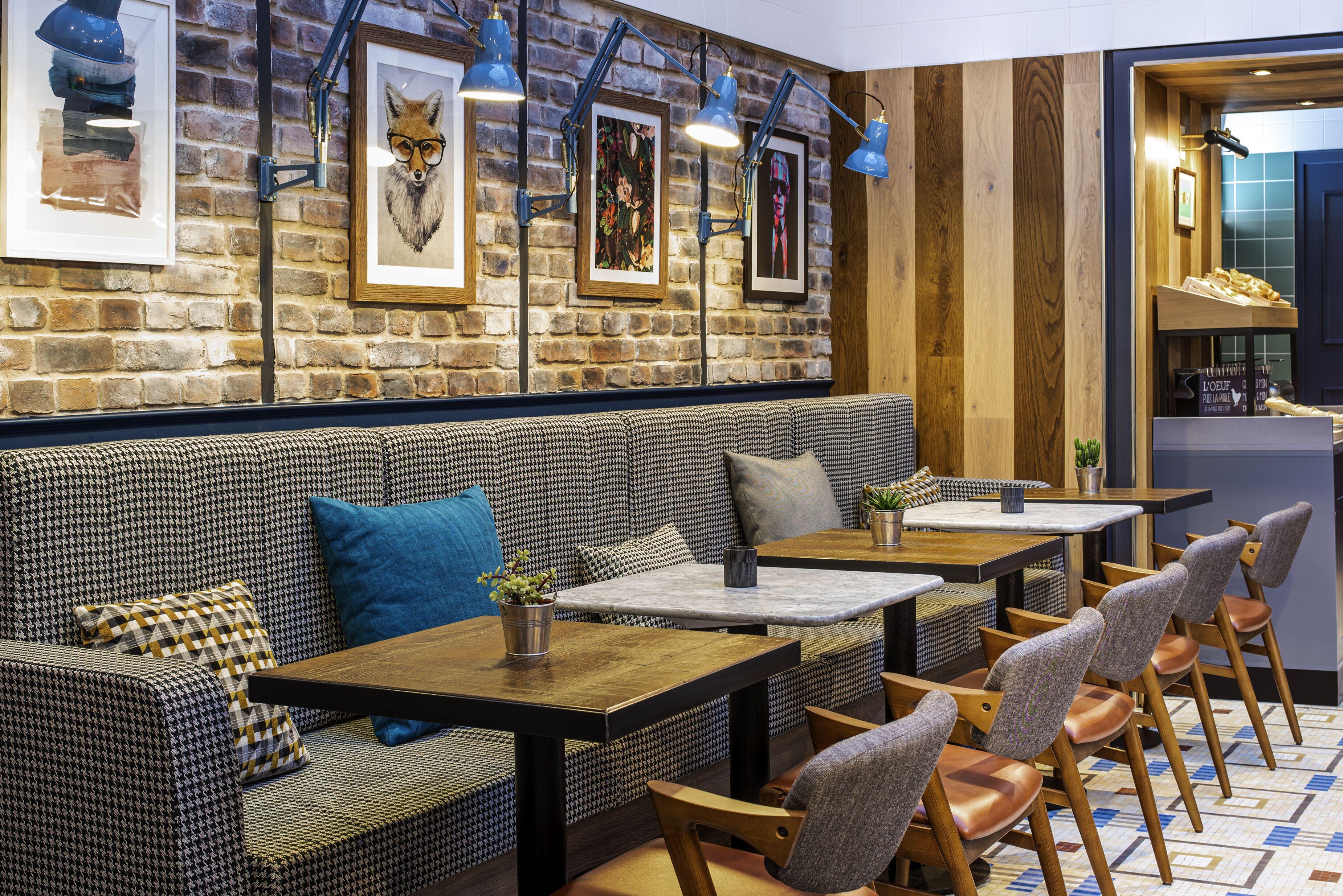 Ibis Grands Boulevards Opéra 9e Hotel