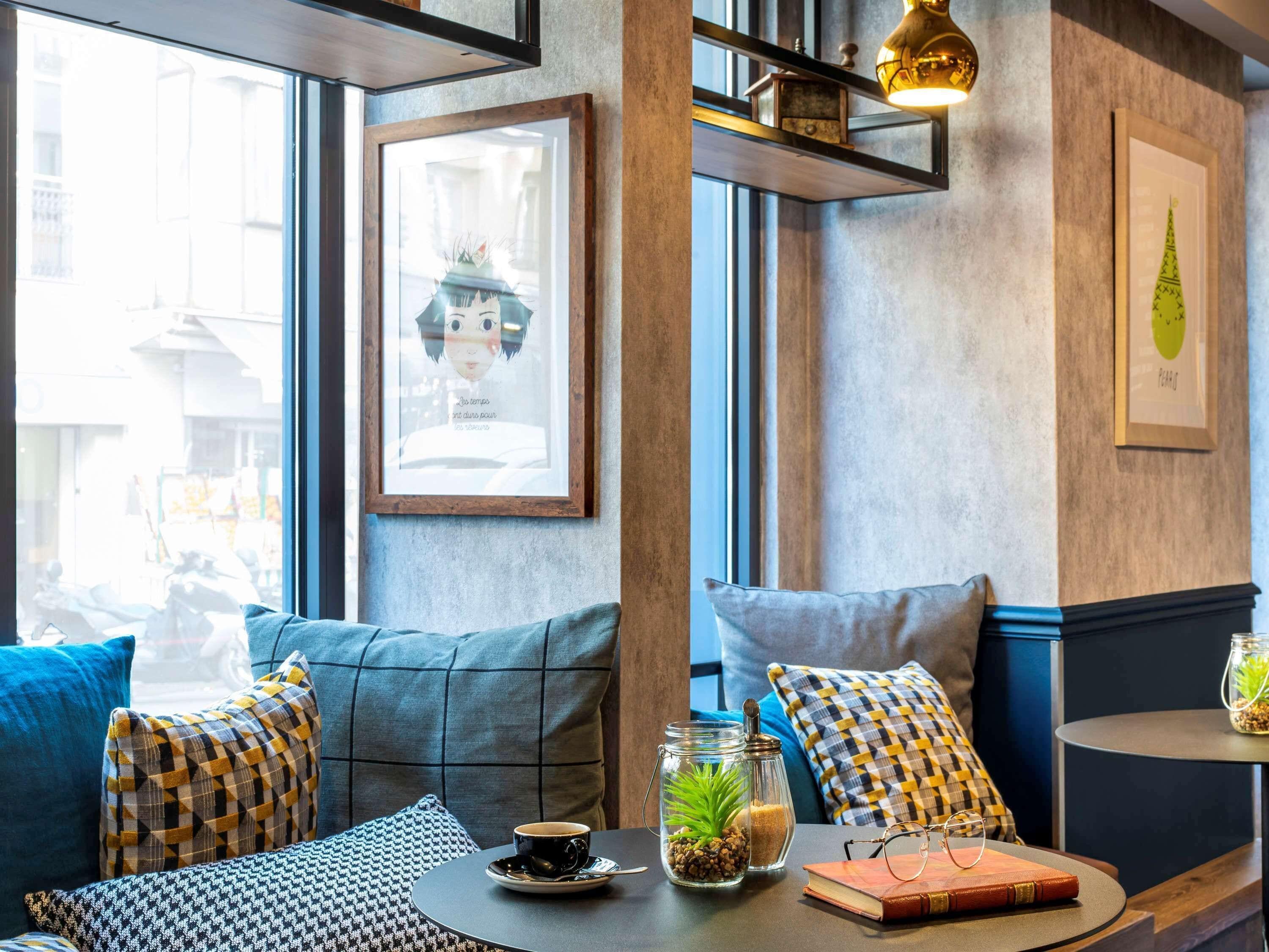 Ibis Grands Boulevards Opéra 9e Hotel Parigi