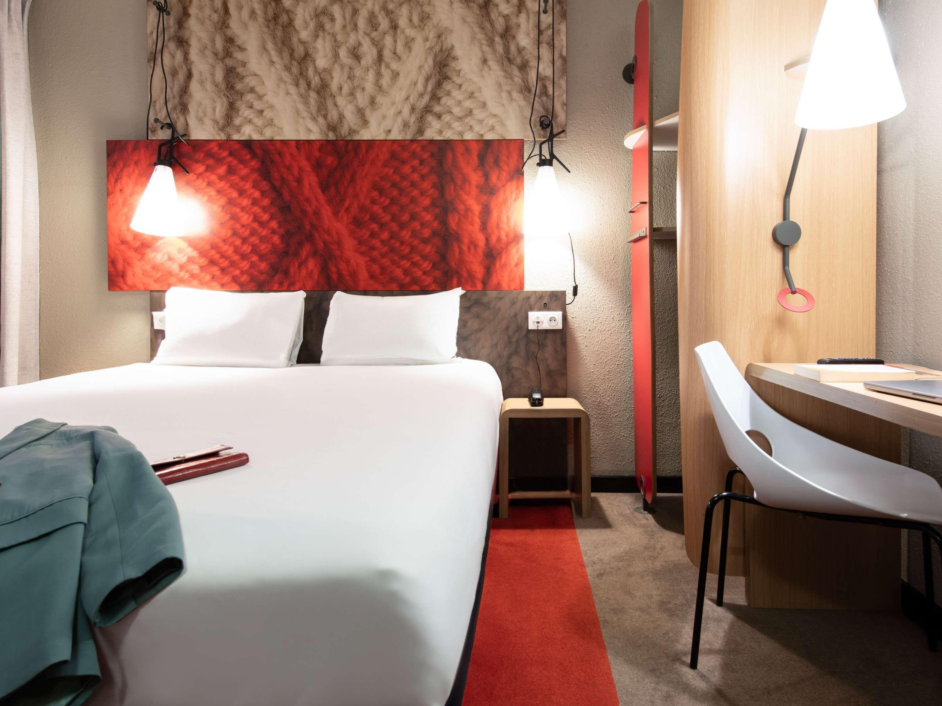 Ibis Grands Boulevards Opéra 9e Hotel Parigi