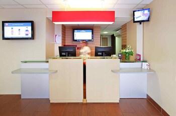 Ibis Grands Boulevards Opéra 9e Hotel