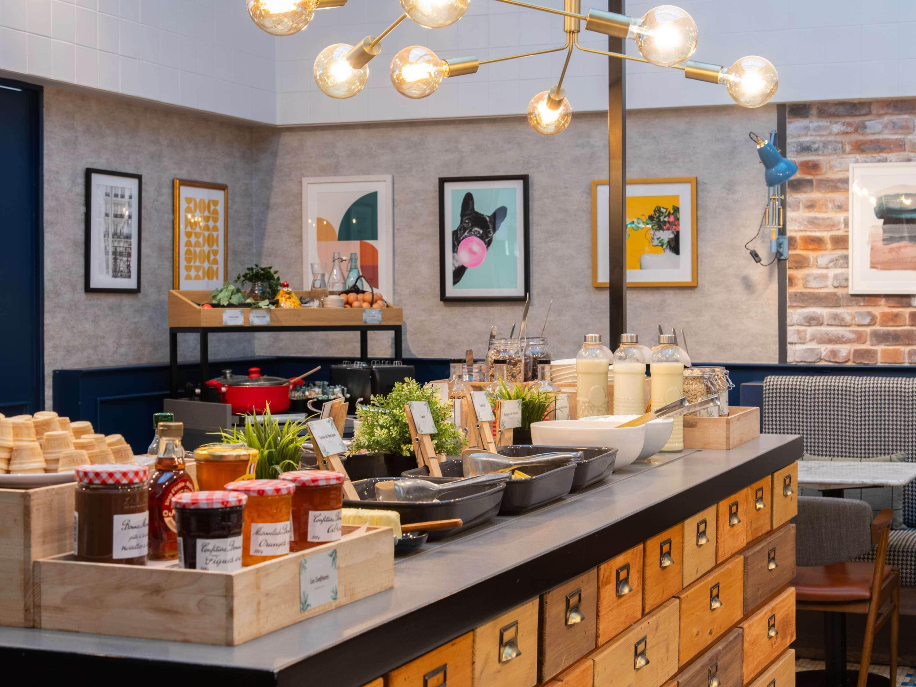 Hotel Ibis Grands Boulevards Opéra 9e 3*