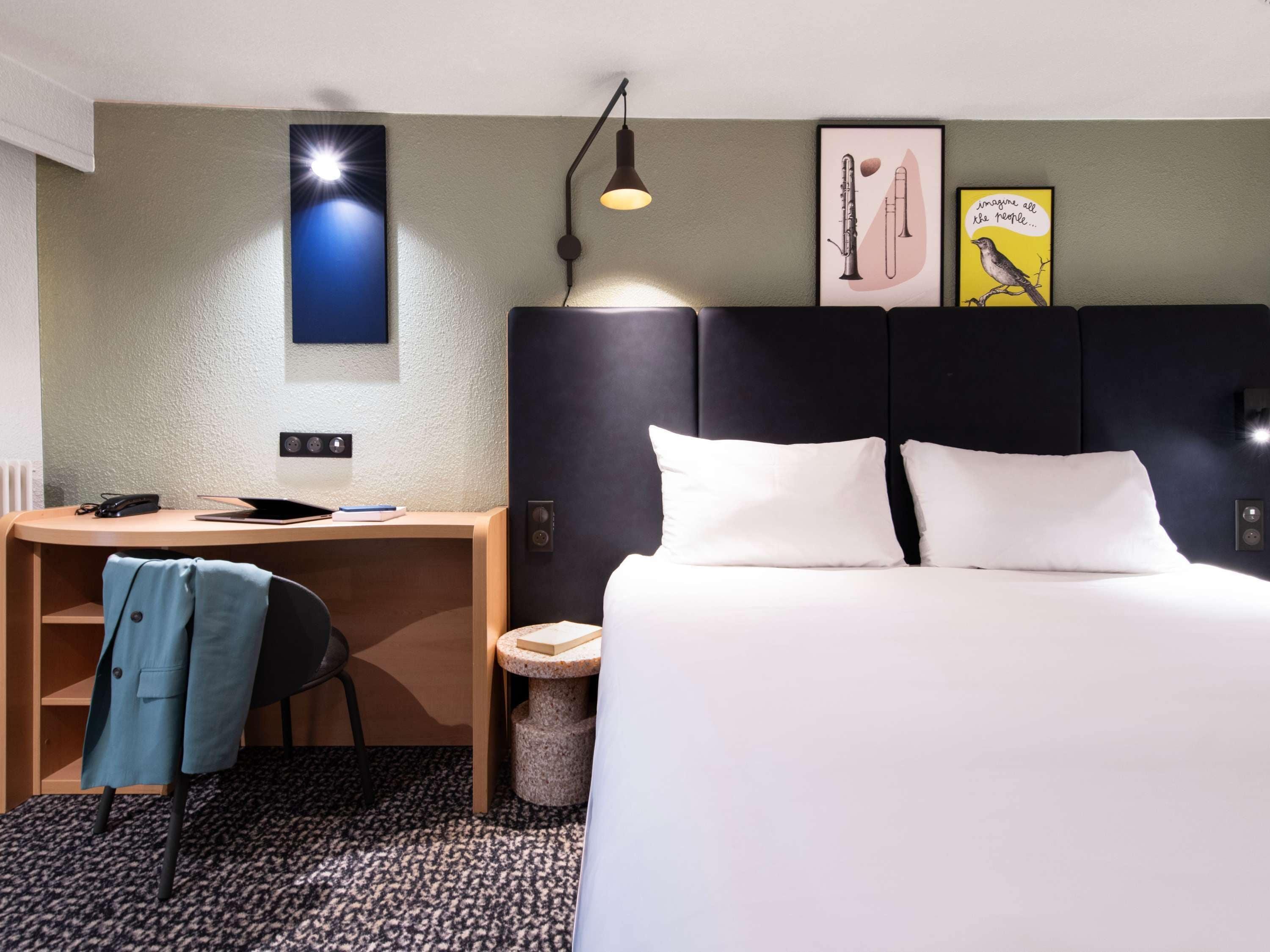 Ibis Grands Boulevards Opéra 9e Hotel Parigi