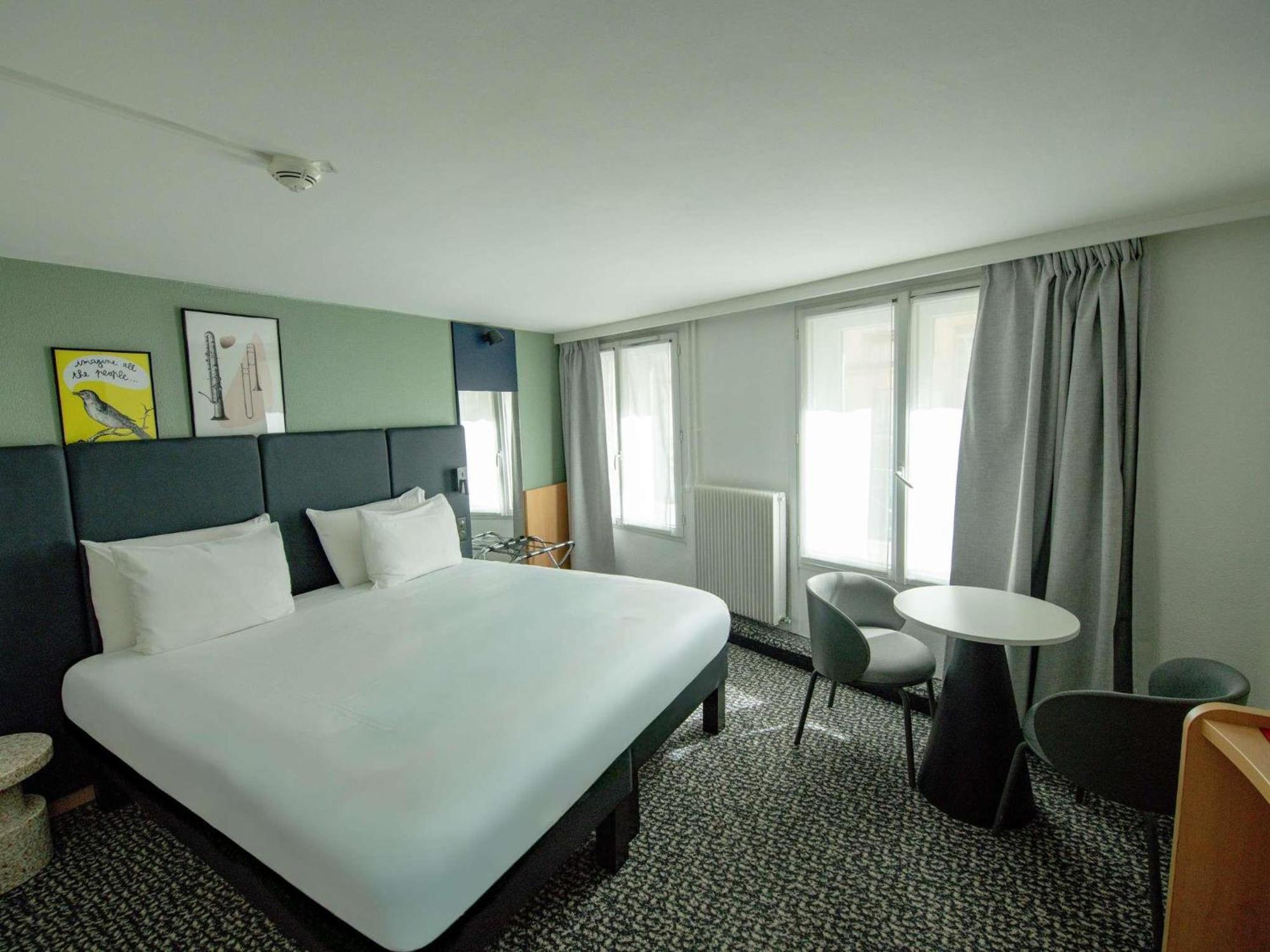 Ibis Grands Boulevards Opéra 9e 3* Parigi