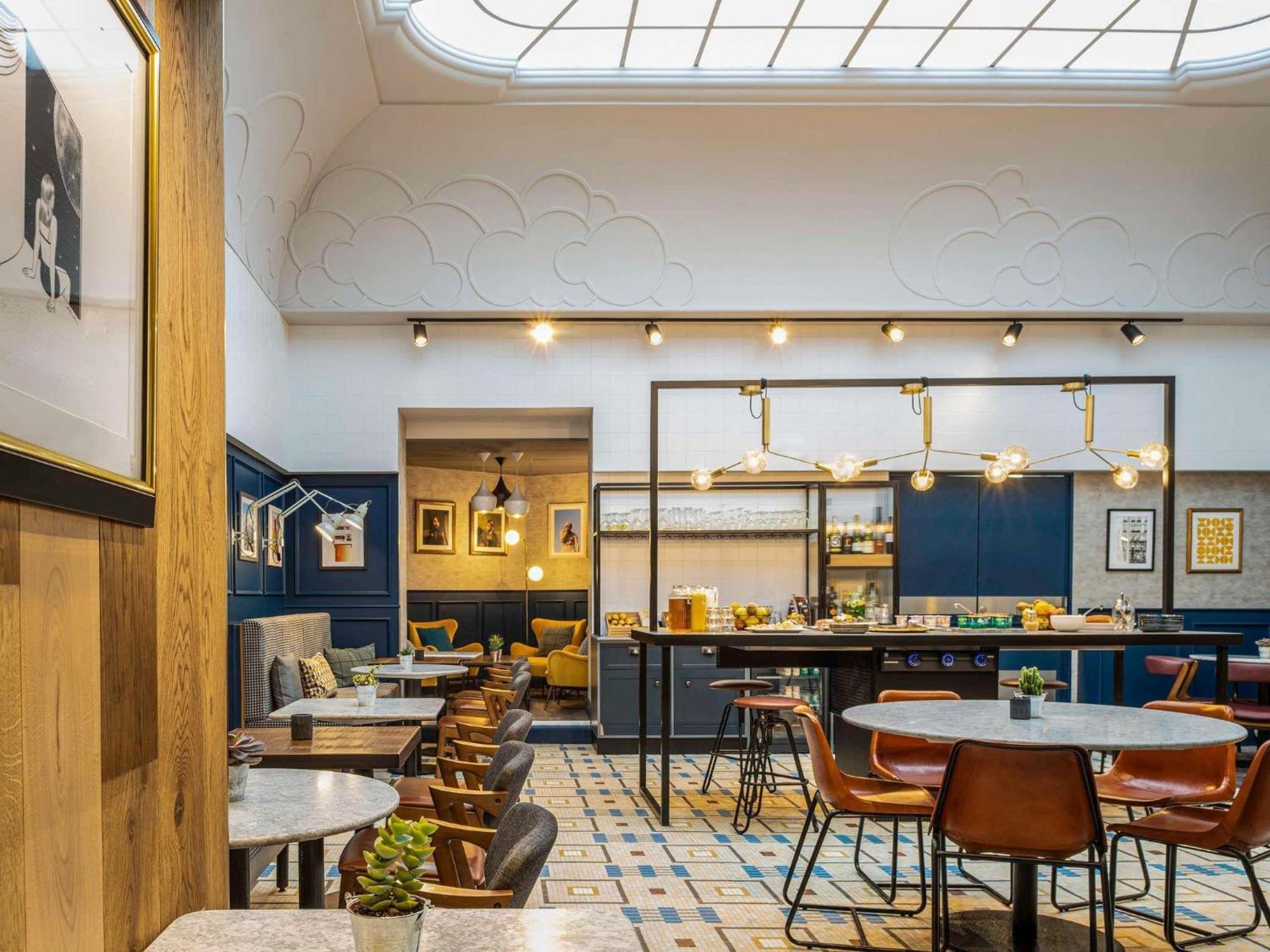 Ibis Grands Boulevards Opéra 9e