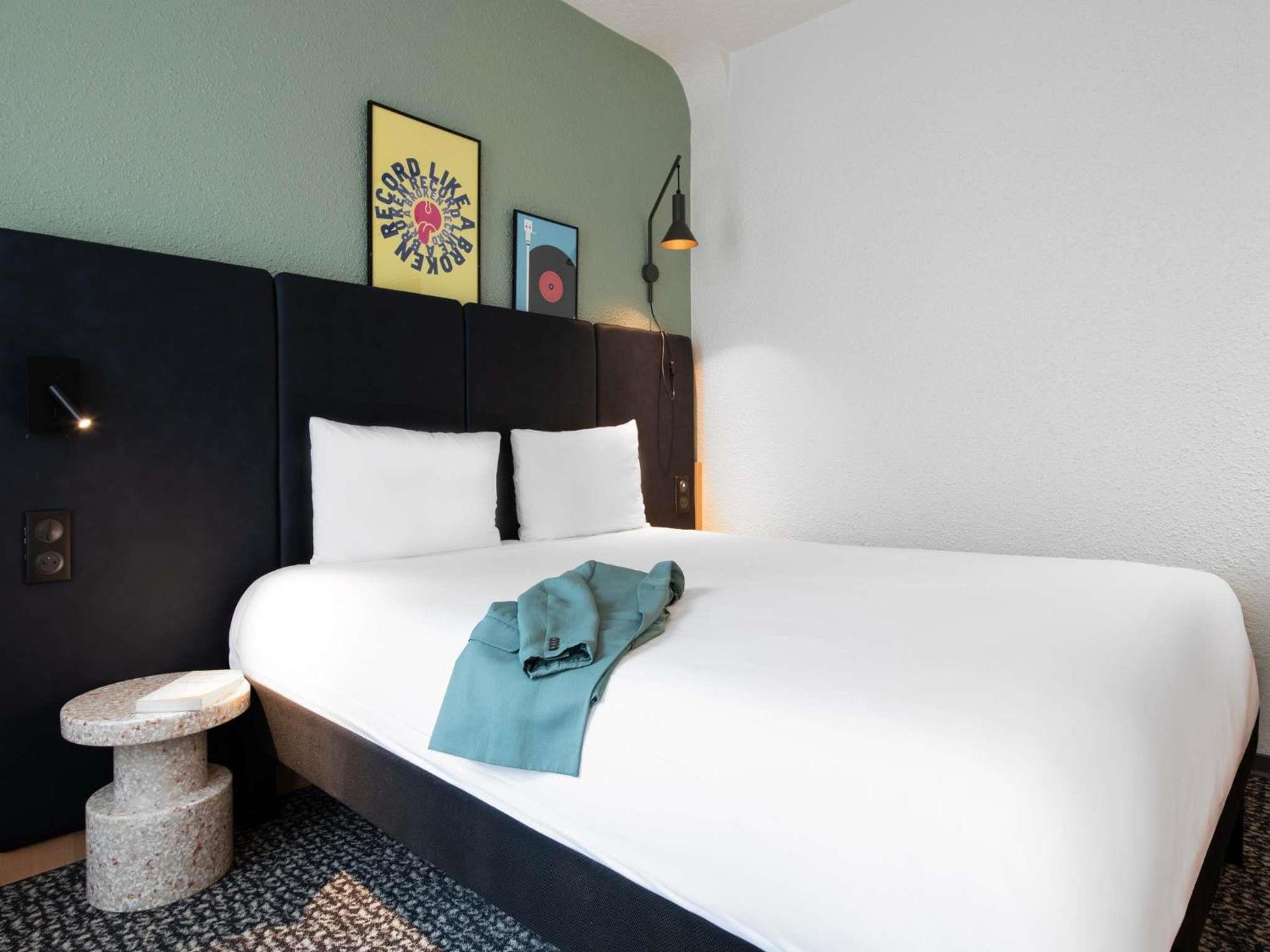 Ibis Grands Boulevards Opéra 9e