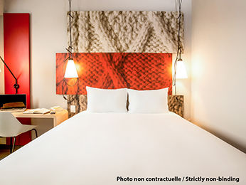 Hotel Ibis Grands Boulevards Opéra 9e Parigi