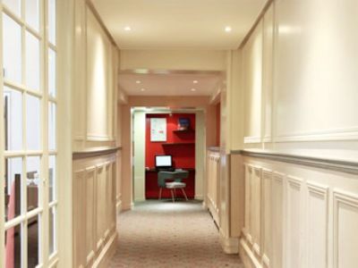 Ibis Grands Boulevards Opera 9e