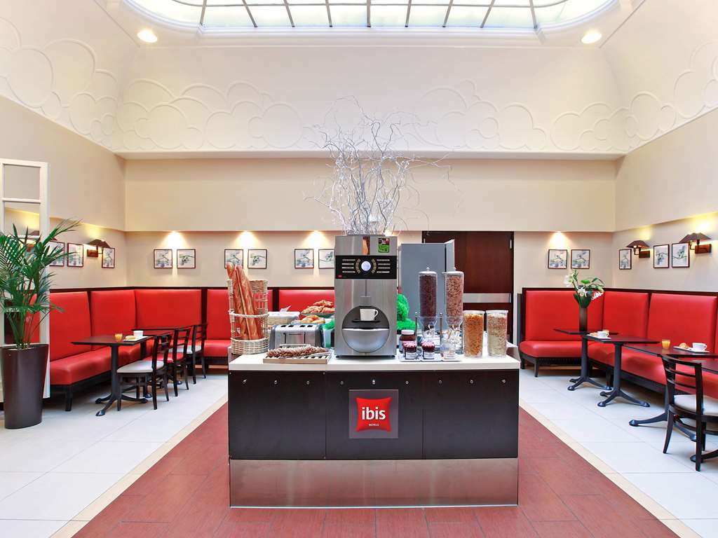 Ibis Grands Boulevards Opera 9e Hotel