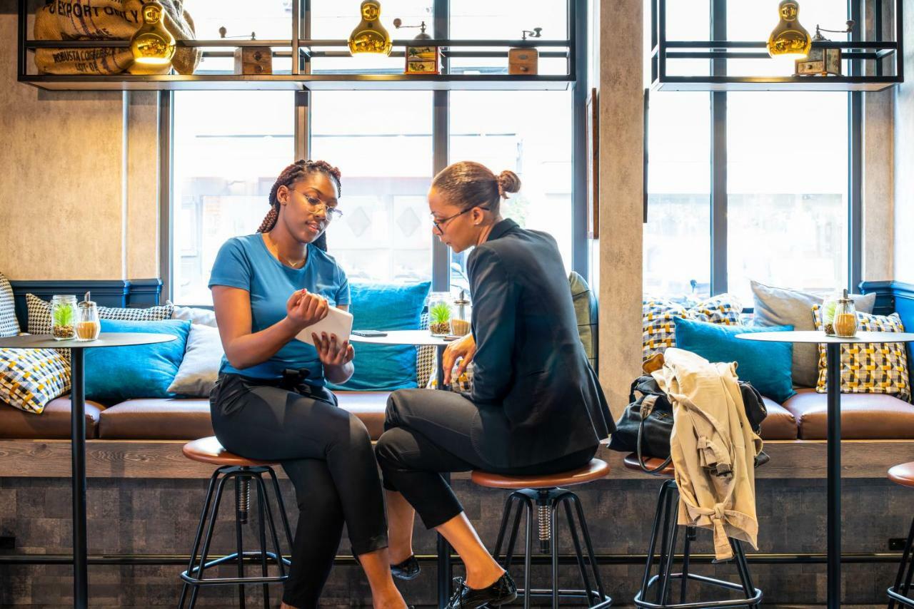 Hotel Ibis Grands Boulevards Opéra 9e Parigi