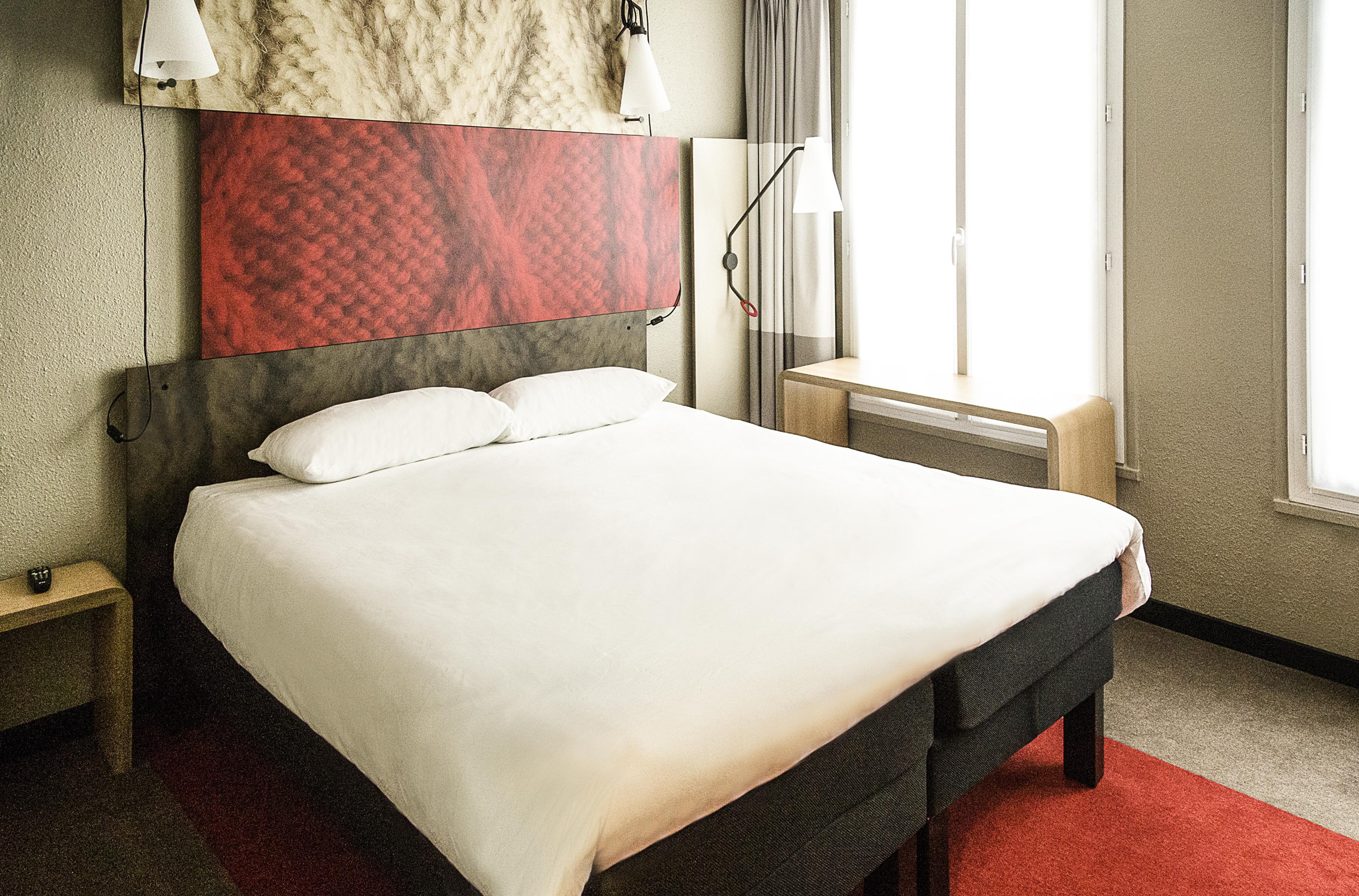 Hotel Ibis Grands Boulevards Opéra 9e
