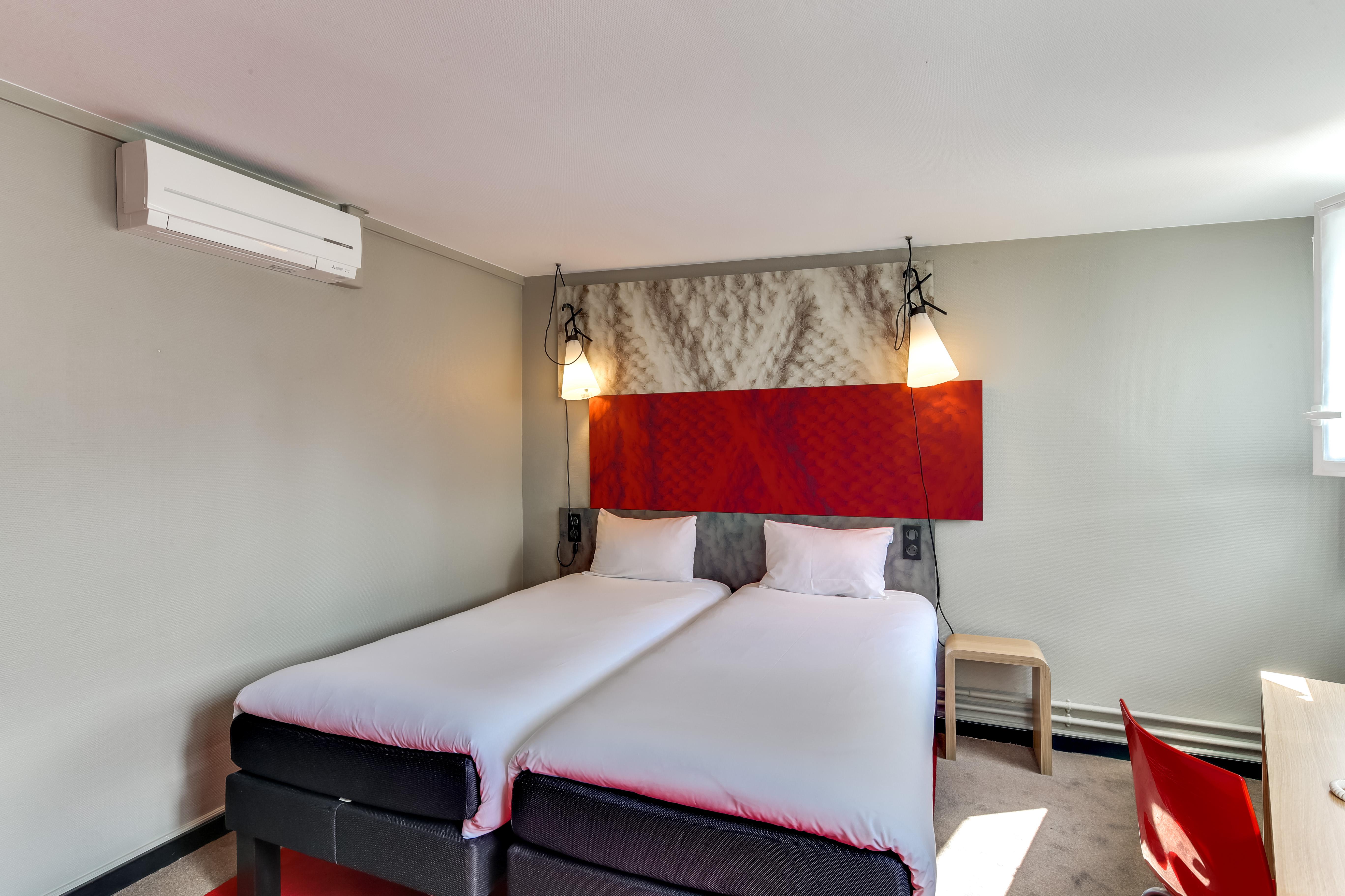 Ibis Grands Boulevards Opéra 9e Hotel Parigi