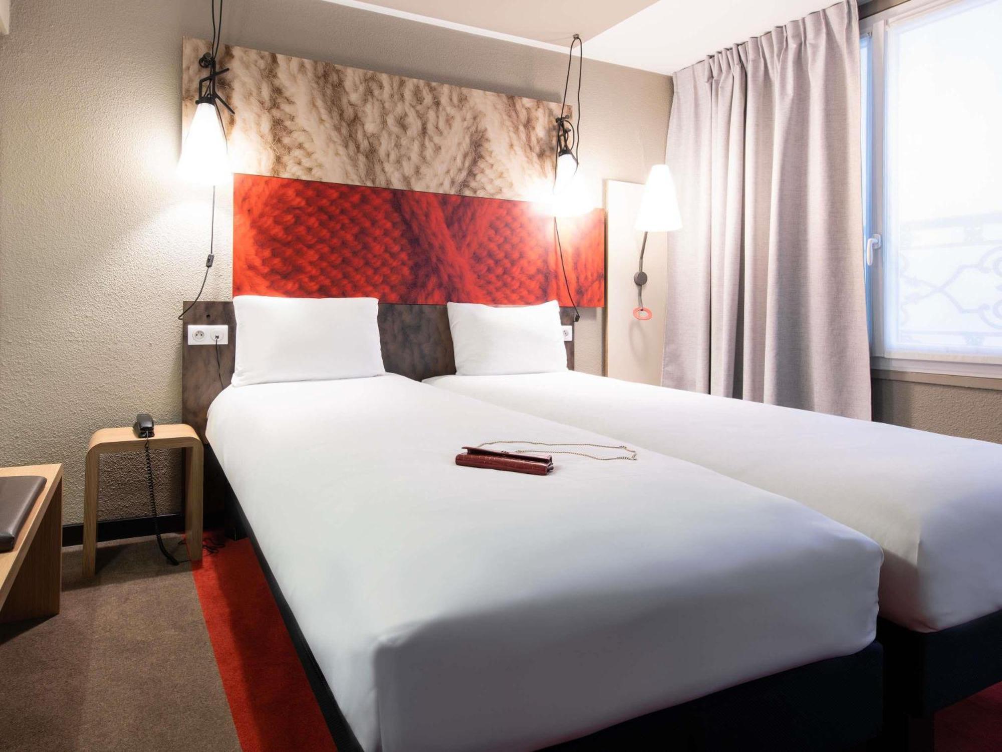 Ibis Grands Boulevards Opéra 9e Hotel Parigi