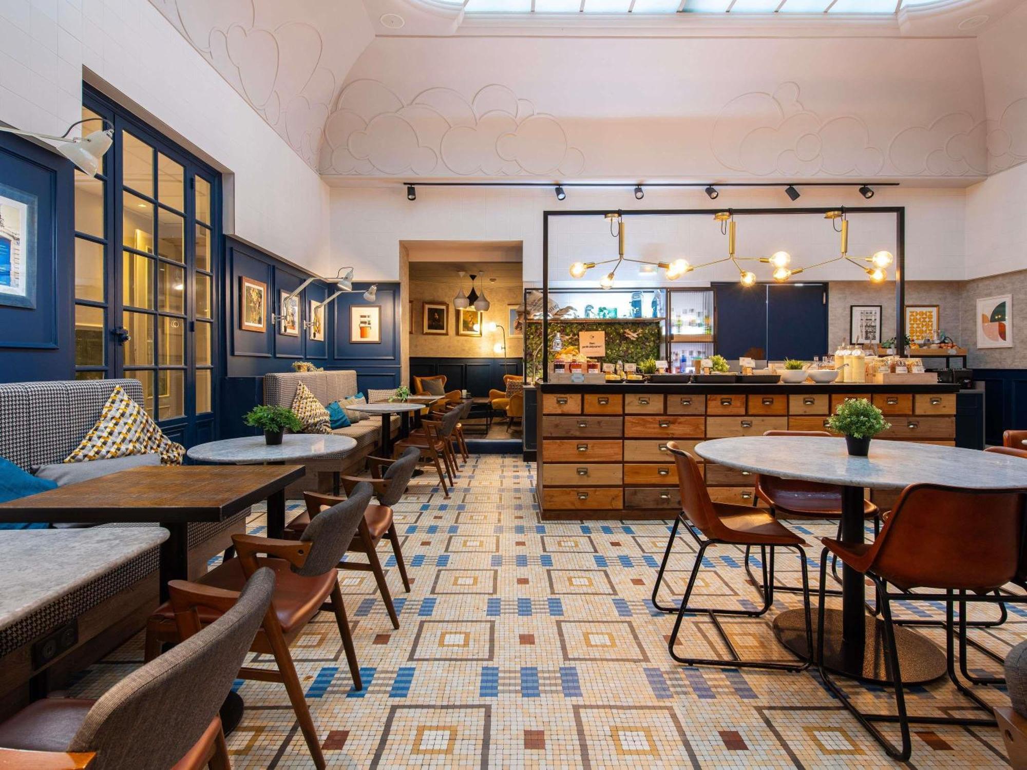 Ibis Grands Boulevards Opéra 9e 3* Parigi